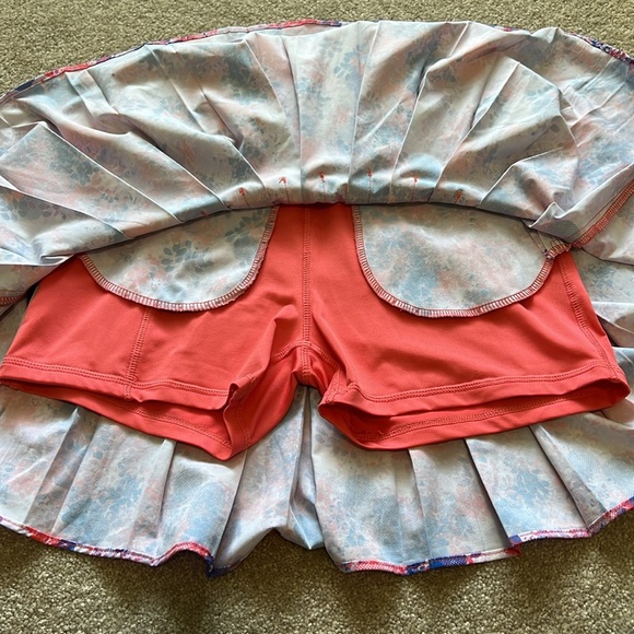 Kyodan golf/tennis/pickleball pleated skirt. Size S. - Picture 5 of 5